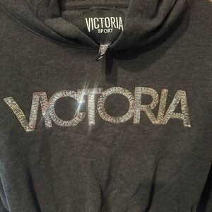 Victoria’s Secret sports hoodie